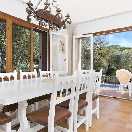 リャフラン1Benet Pl - Calella De Palafrugellアパートメント エクステリア 写真