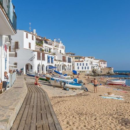 リャフラン1Benet Pl - Calella De Palafrugellアパートメント エクステリア 写真