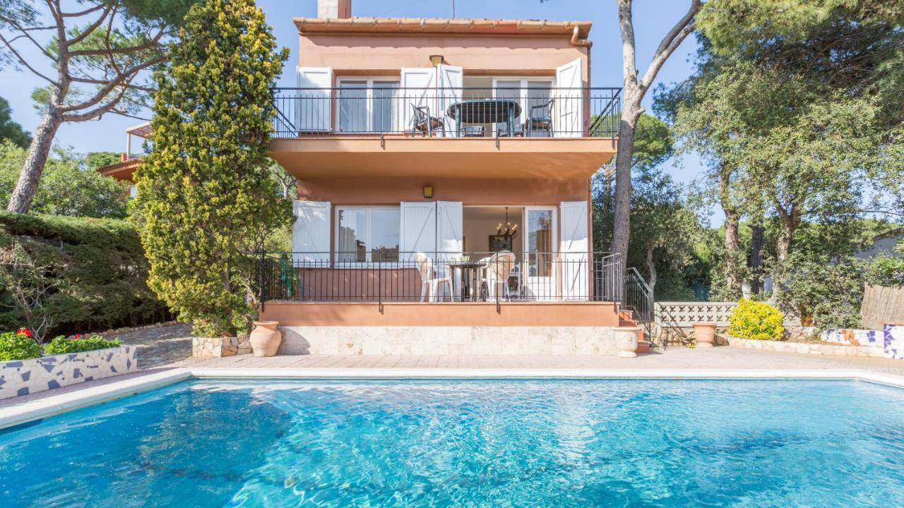 リャフラン1Benet Pl - Calella De Palafrugellアパートメント エクステリア 写真