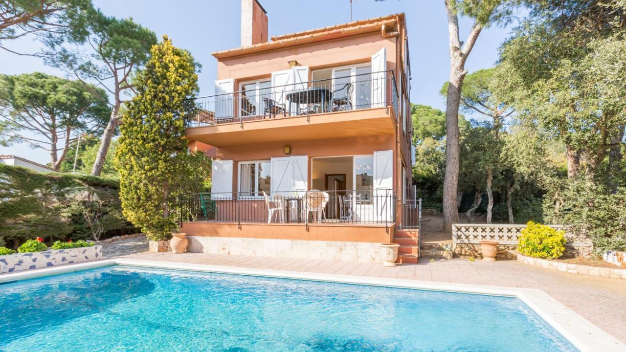 リャフラン1Benet Pl - Calella De Palafrugellアパートメント エクステリア 写真