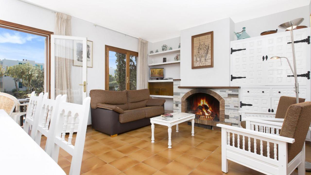 リャフラン1Benet Pl - Calella De Palafrugellアパートメント エクステリア 写真