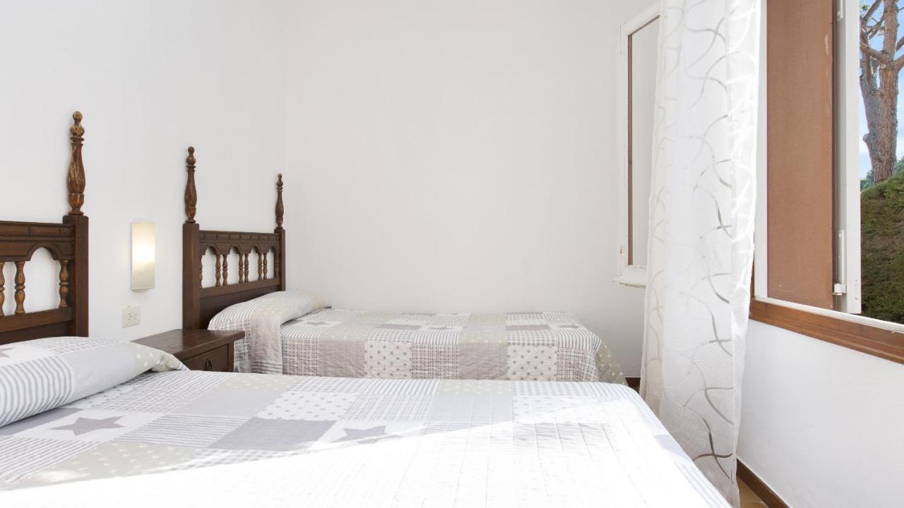 リャフラン1Benet Pl - Calella De Palafrugellアパートメント エクステリア 写真