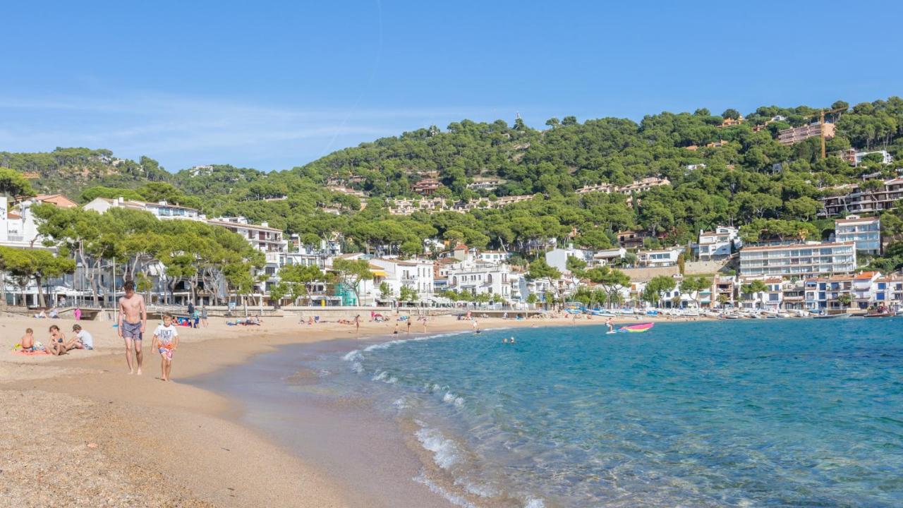 リャフラン1Benet Pl - Calella De Palafrugellアパートメント エクステリア 写真