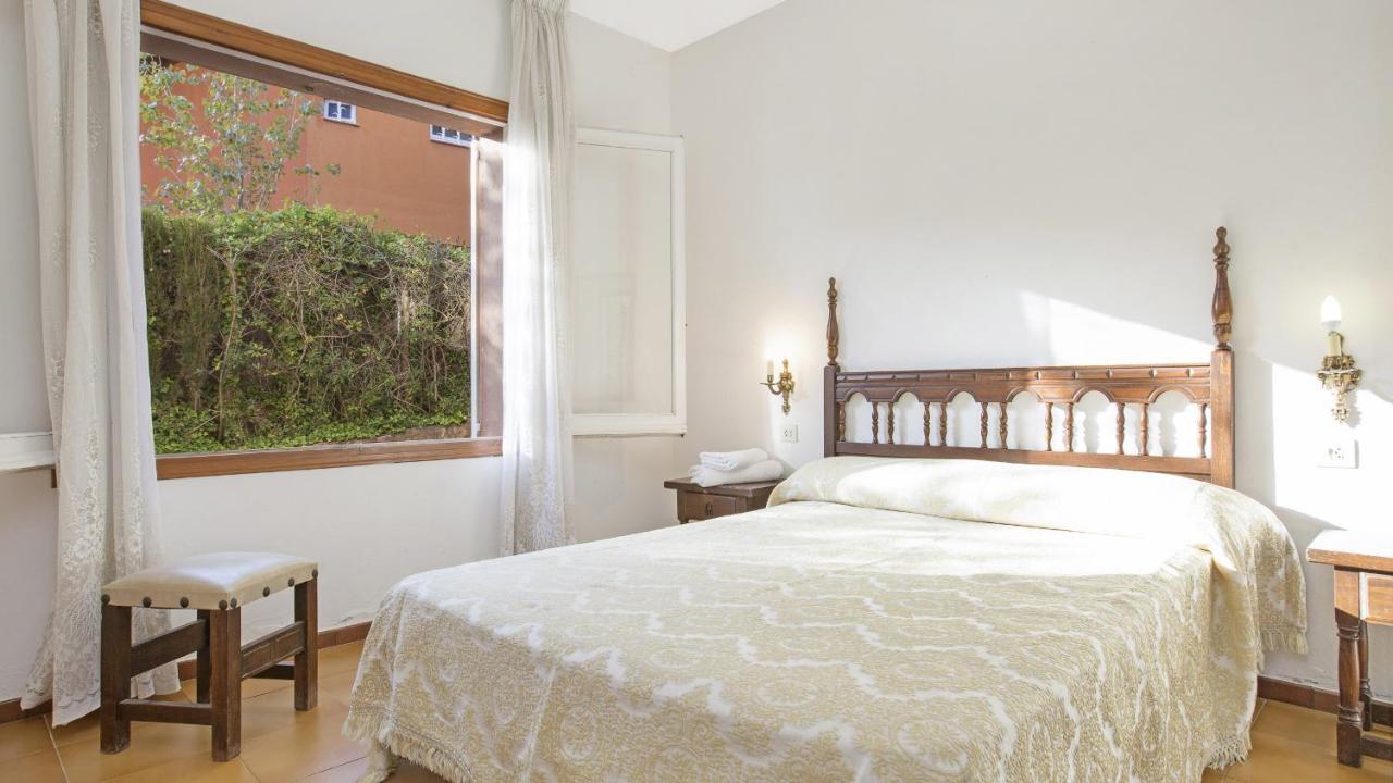 リャフラン1Benet Pl - Calella De Palafrugellアパートメント エクステリア 写真